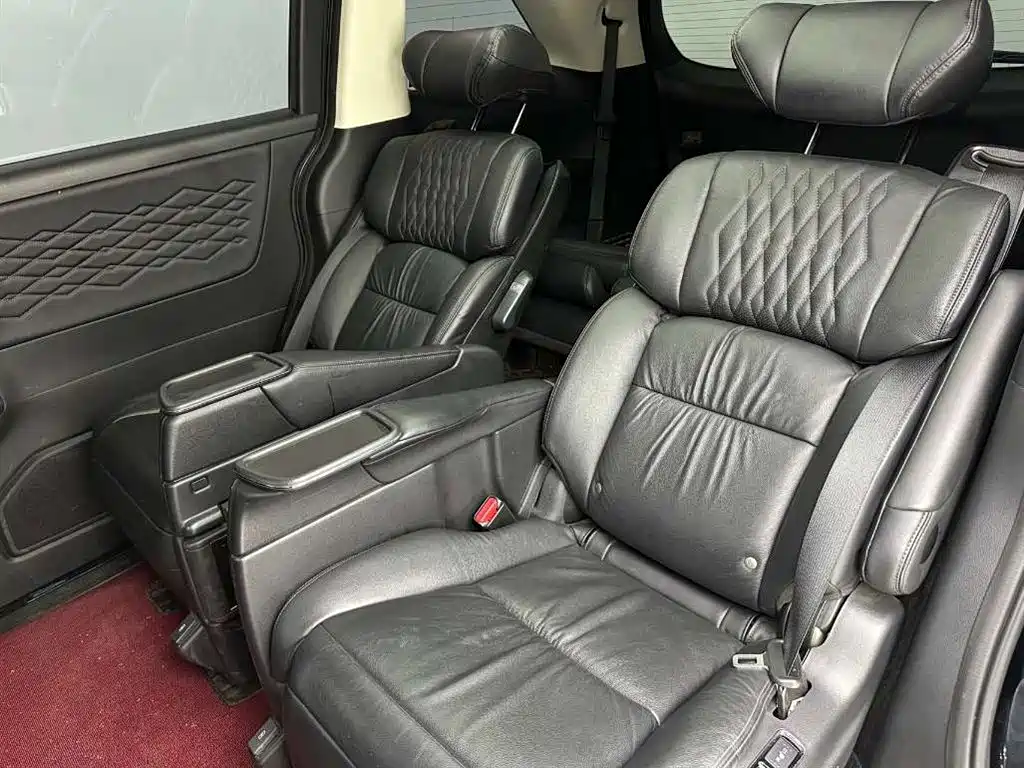 Honda Elysion 2022 2.0L e:HEV Supreme Edition