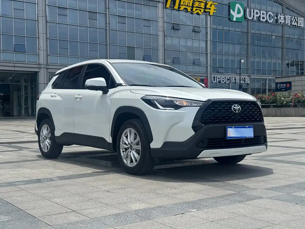 Toyota Corolla Cross 2024 2.0L Pioneer Edition