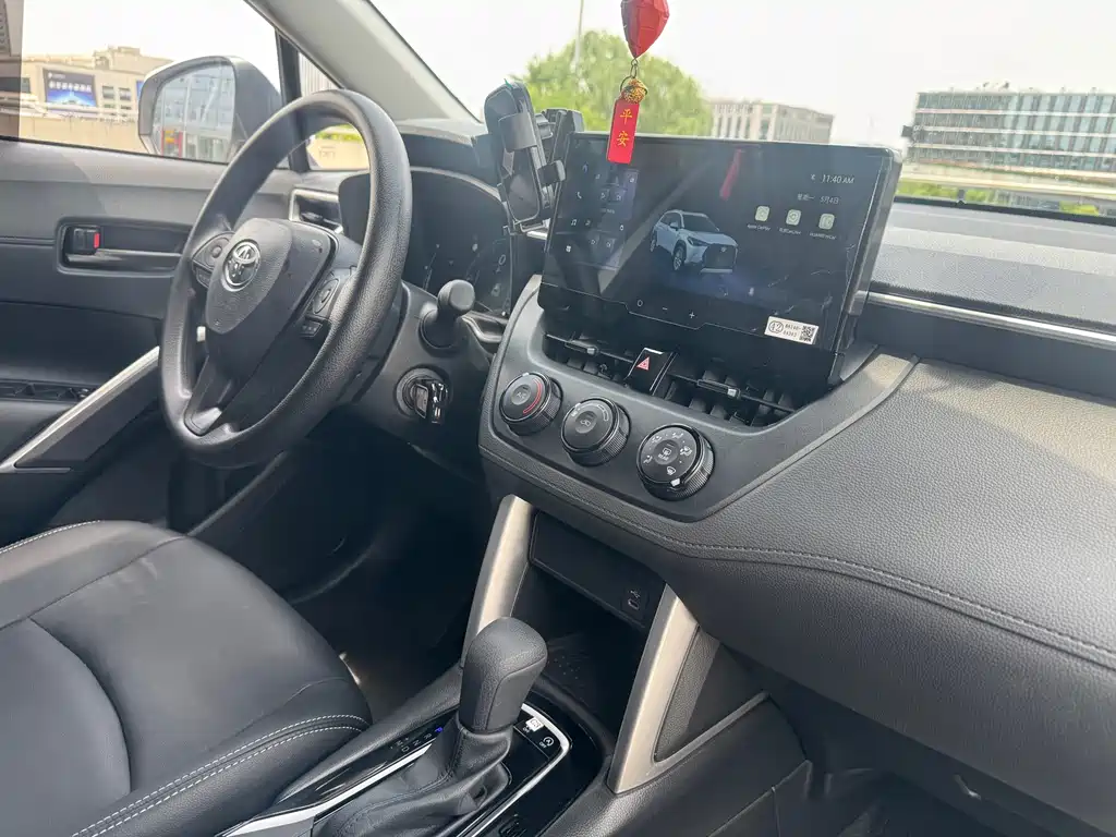 Toyota Corolla Cross 2024 2.0L Pioneer Edition