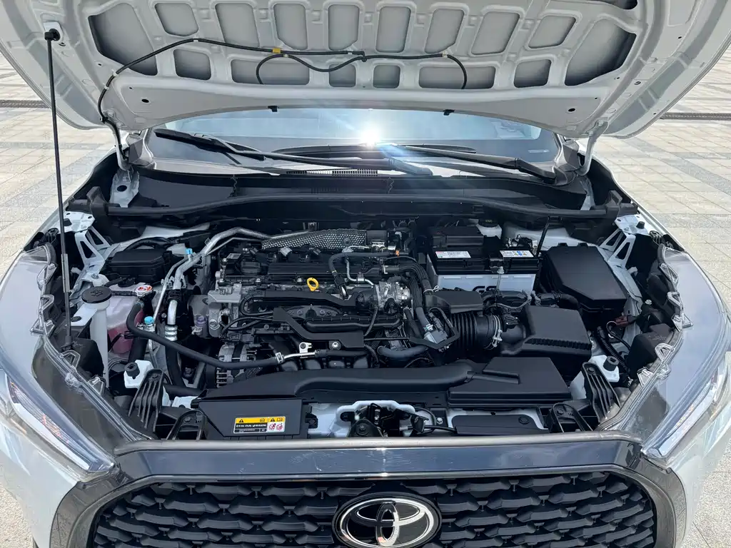 Toyota Corolla Cross 2024 2.0L Pioneer Edition