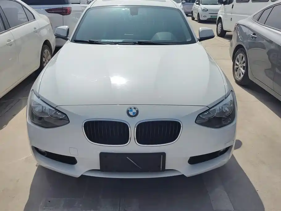 BMW 1 Series (Import) 2013 Facelift 116i Leading Edition