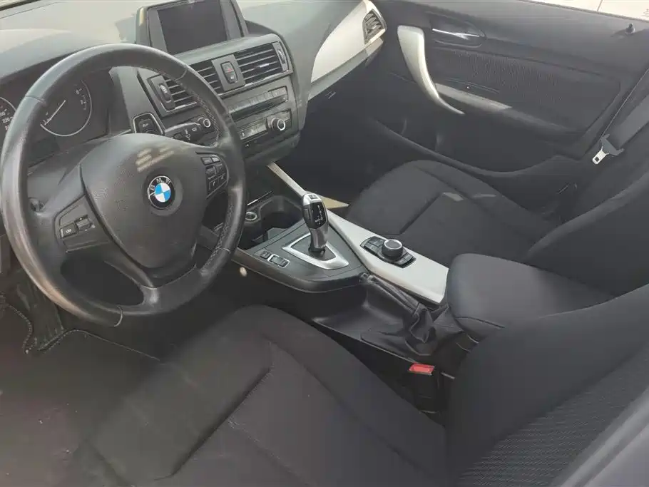 BMW 1 Series (Import) 2013 Facelift 116i Leading Edition