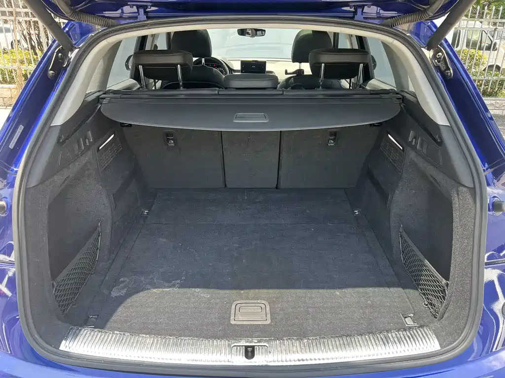 Audi Q5L 2020 40 TFSI Fashion Edition