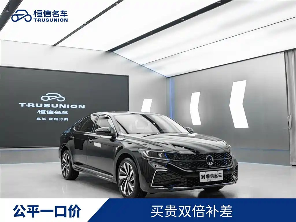 Passat 2023 Facelift 330TSI Starlight Elite Edition