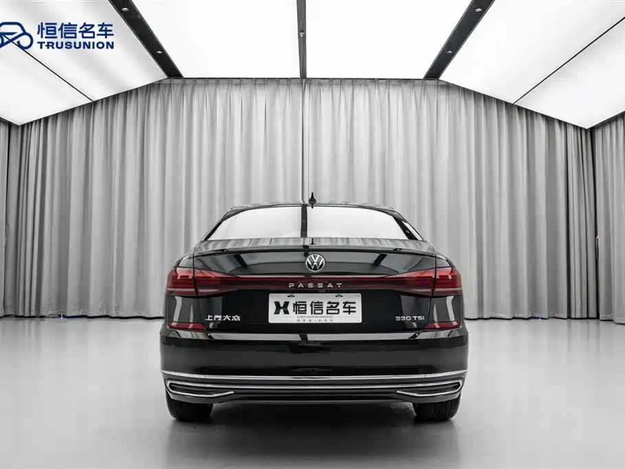 Passat 2023 Facelift 330TSI Starlight Elite Edition