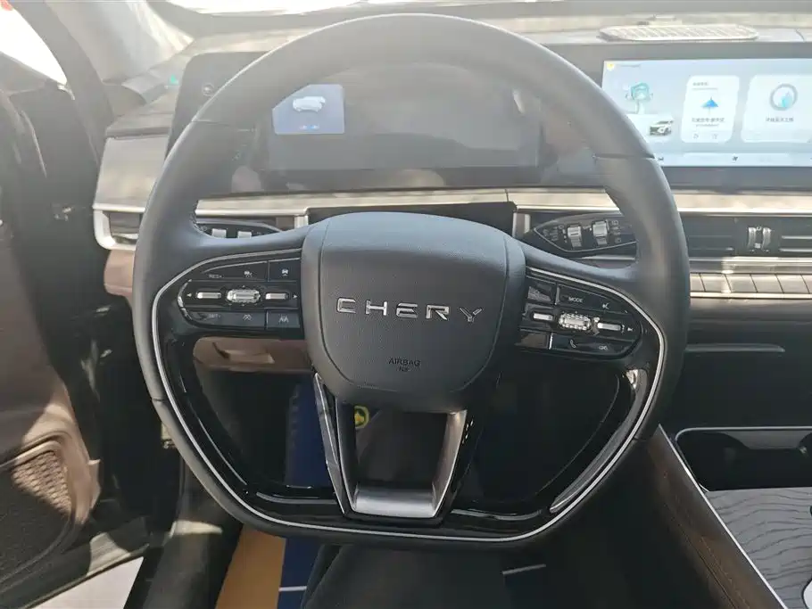 Chery Tiggo 8 PRO 2025 290T FWD Prestige Edition