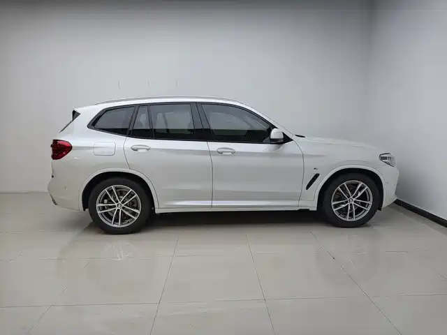 BMW X3 2018 xDrive30i Leading Edition M Sport Package China V