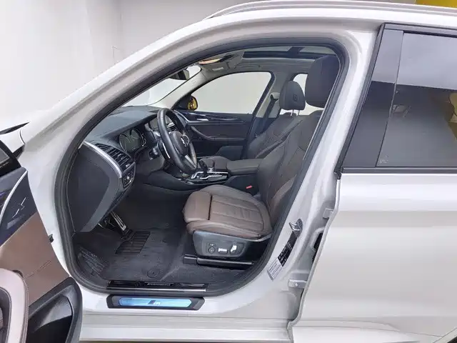 BMW X3 2018 xDrive30i Leading Edition M Sport Package China V