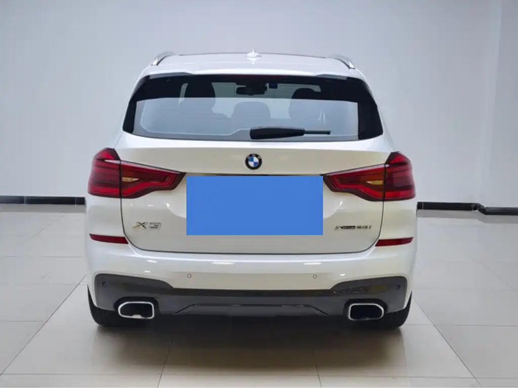 BMW X3 2018 xDrive30i Leading Edition M Sport Package China V