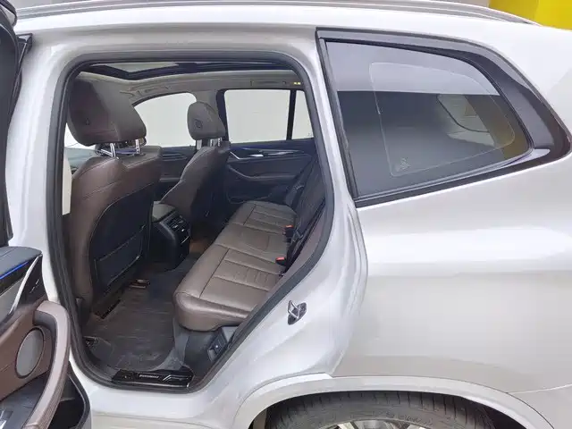 BMW X3 2018 xDrive30i Leading Edition M Sport Package China V