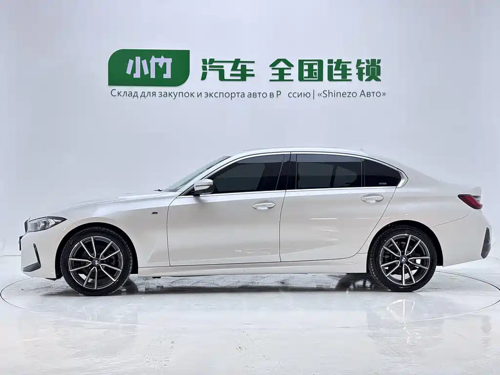 BMW 3 Series 2023 320Li M Sport Package - фото 4