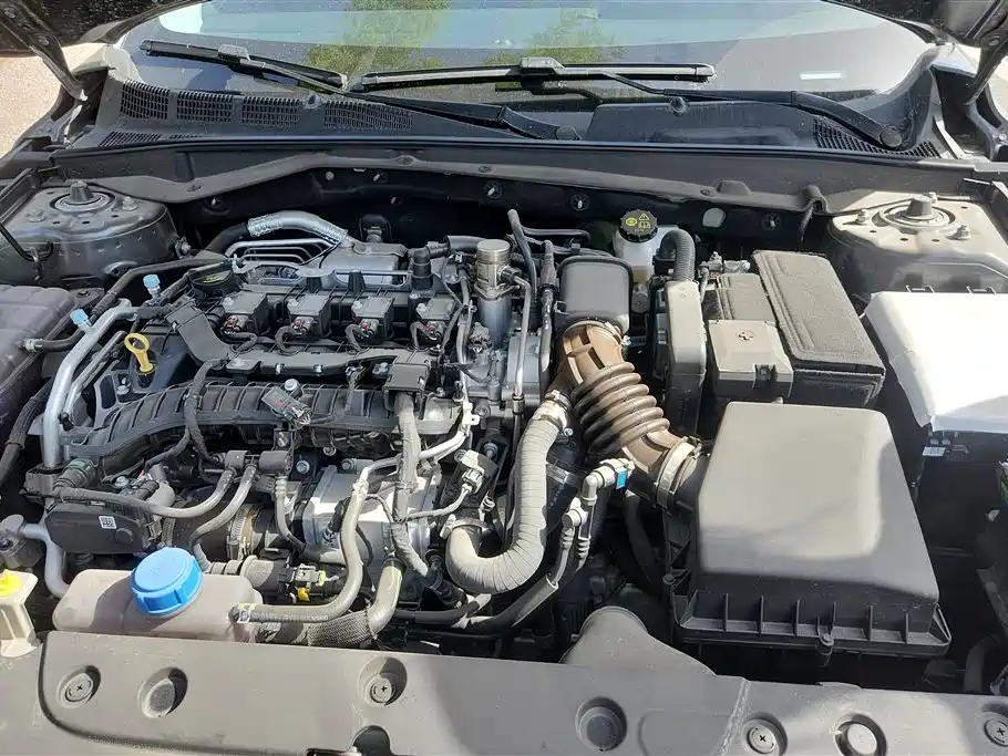 Changan Eado 2025 Blue Whale 1.5T 500Bar Prestige Edition