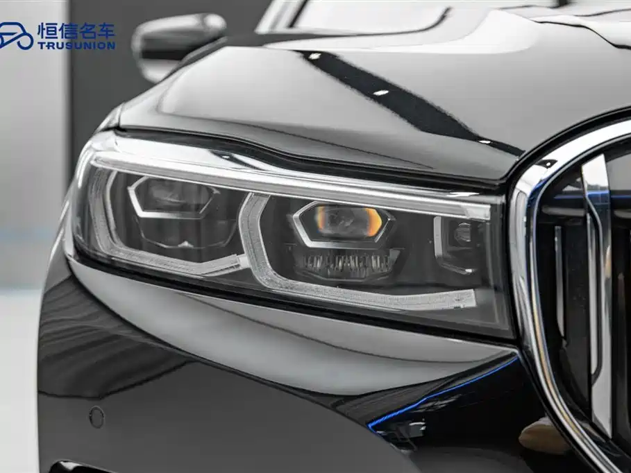 BMW 7 Series 2019 730Li Luxury Package