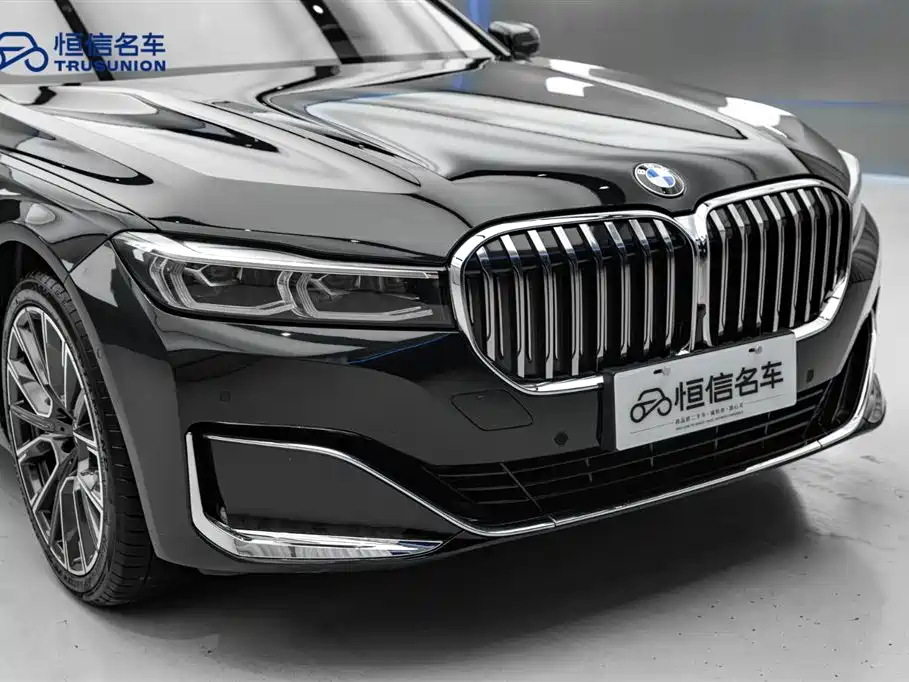BMW 7 Series 2019 730Li Luxury Package