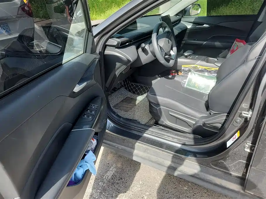Changan Eado 2025 Blue Whale 1.5T 500Bar Prestige Edition