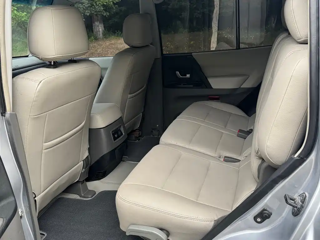 Mitsubishi Pajero 2011 V73 3.0L AT GLS
