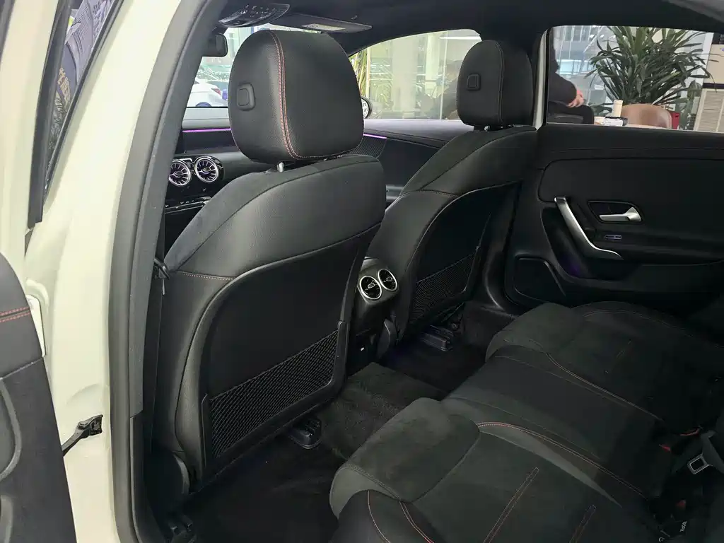 Mercedes-Benz A-Class 2023 A 200 L Fashion Edition