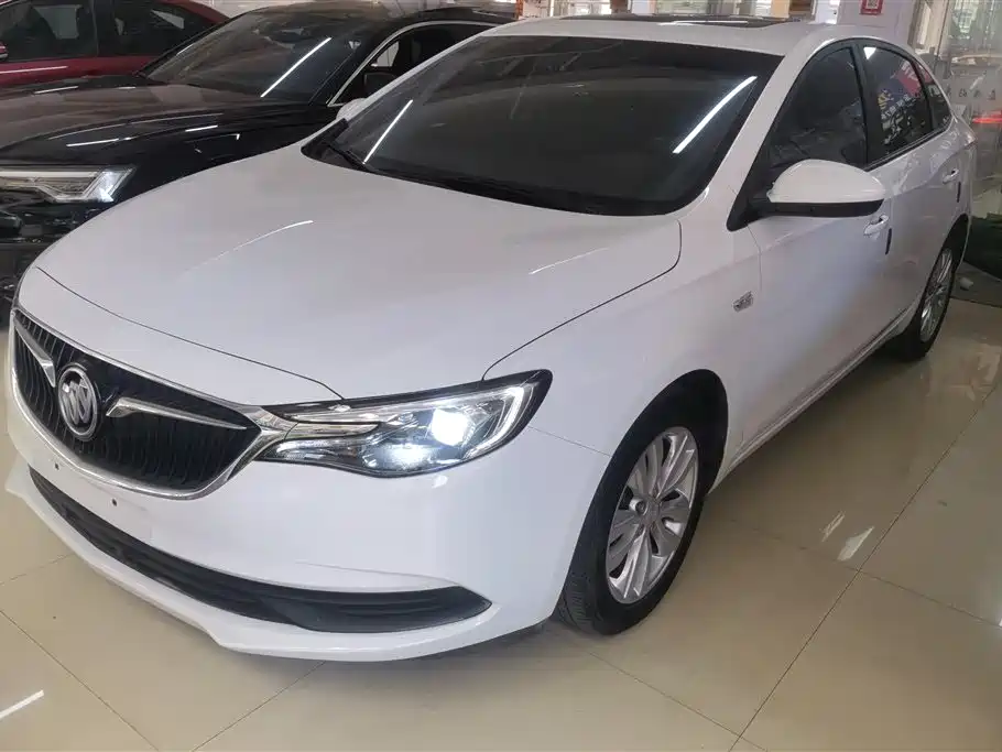 Buick Excelle GT 2021 Facelift Classic 1.5L Automatic Elite
