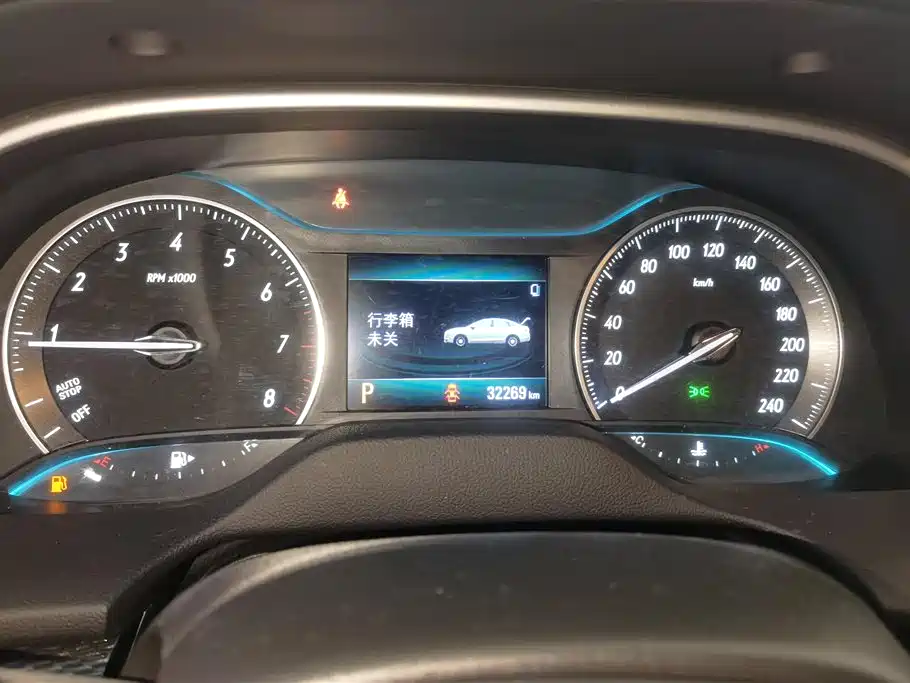 Buick Excelle GT 2021 Facelift Classic 1.5L Automatic Elite