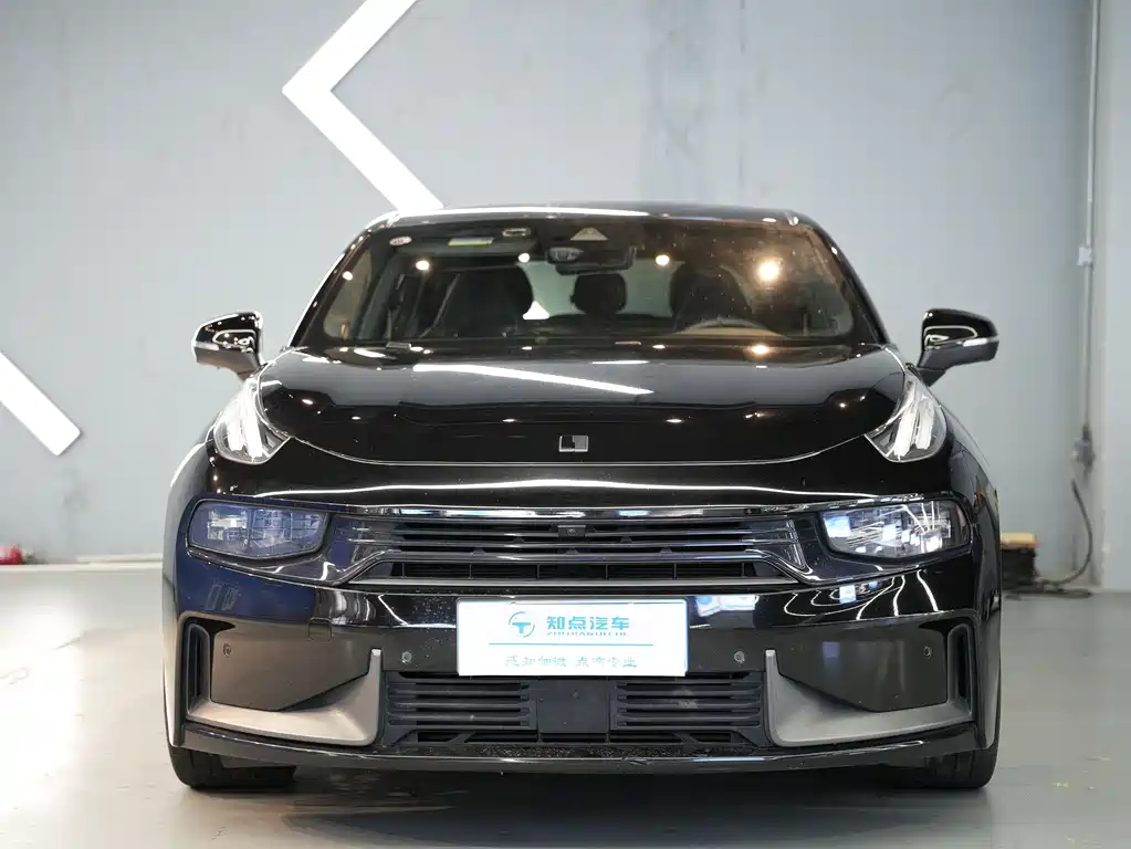 Lynk & Co 03 2021 03+ 2.0TD Automatic Yufeng Edition