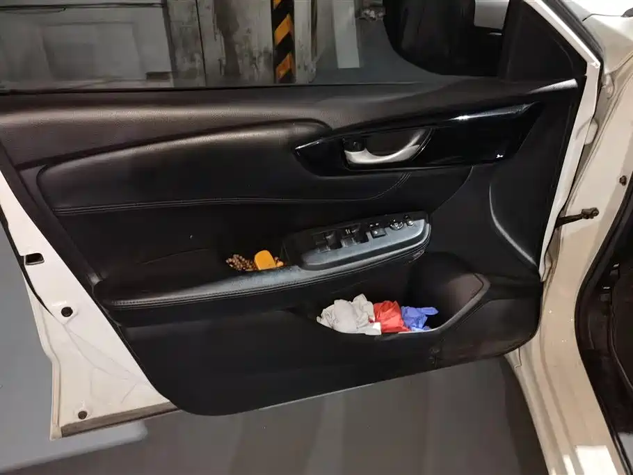 Honda Envix 2019 180TURBO CVT Enjoy Edition China VI