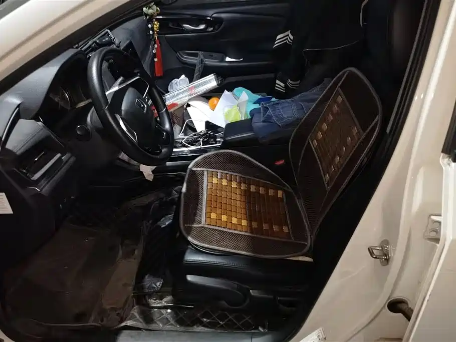 Honda Envix 2019 180TURBO CVT Enjoy Edition China VI