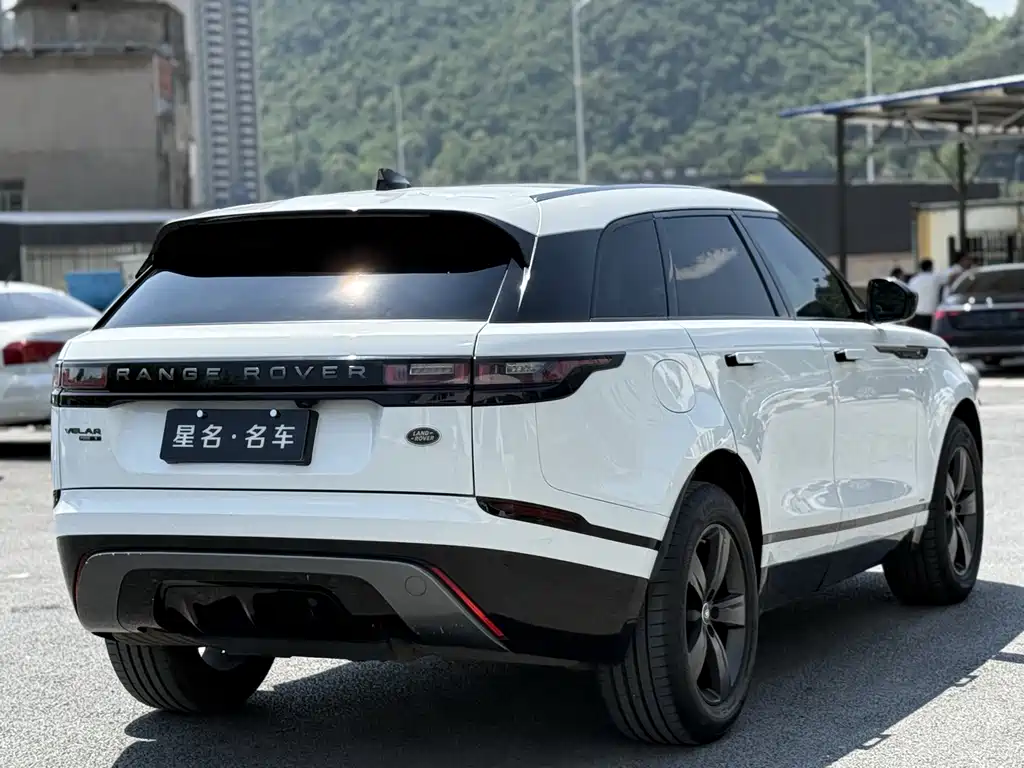 Range Rover Velar 2018 P250 S