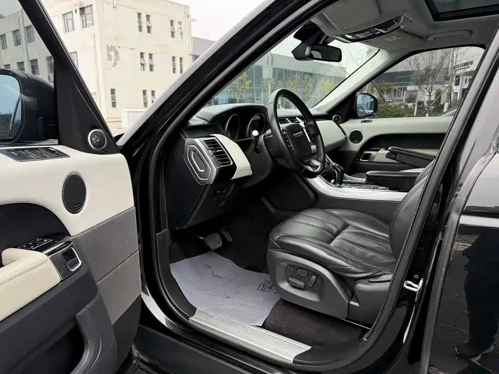 Range Rover Sport 2014 3.0 SC V6 HSE