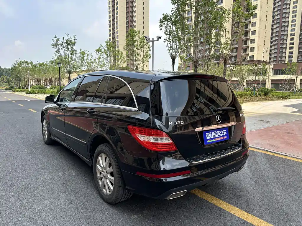 Mercedes-Benz R-Class 2017 R 320 4MATIC Business Edition Final Edition