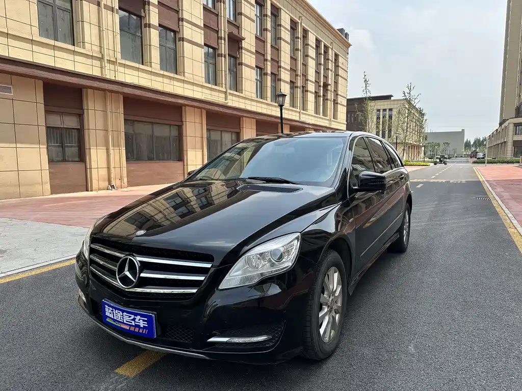 Mercedes-Benz R-Class 2017 R 320 4MATIC Business Edition Final Edition