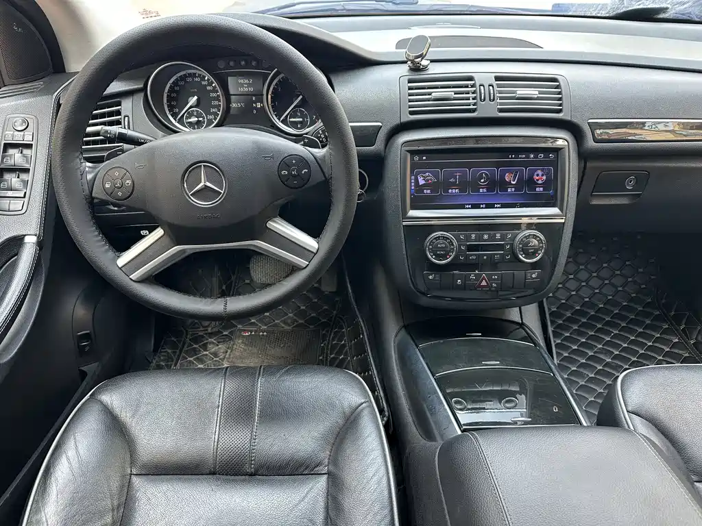 Mercedes-Benz R-Class 2017 R 320 4MATIC Business Edition Final Edition