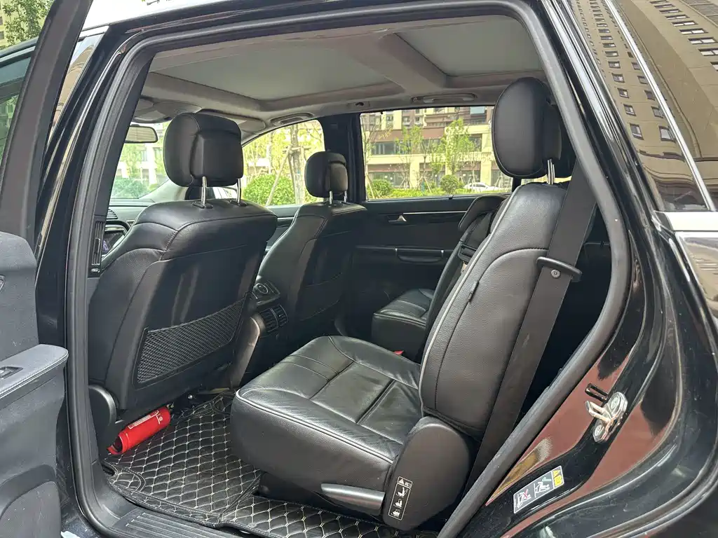 Mercedes-Benz R-Class 2017 R 320 4MATIC Business Edition Final Edition