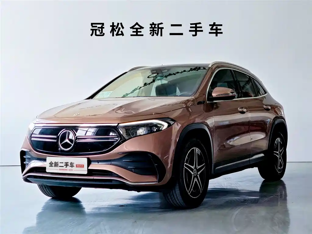 Mercedes-Benz EQA 2022 EQA 300 4MATIC Launch Edition