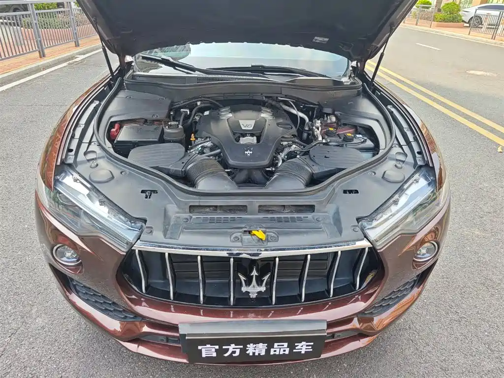 Maserati Levante 2016 3.0T Standard