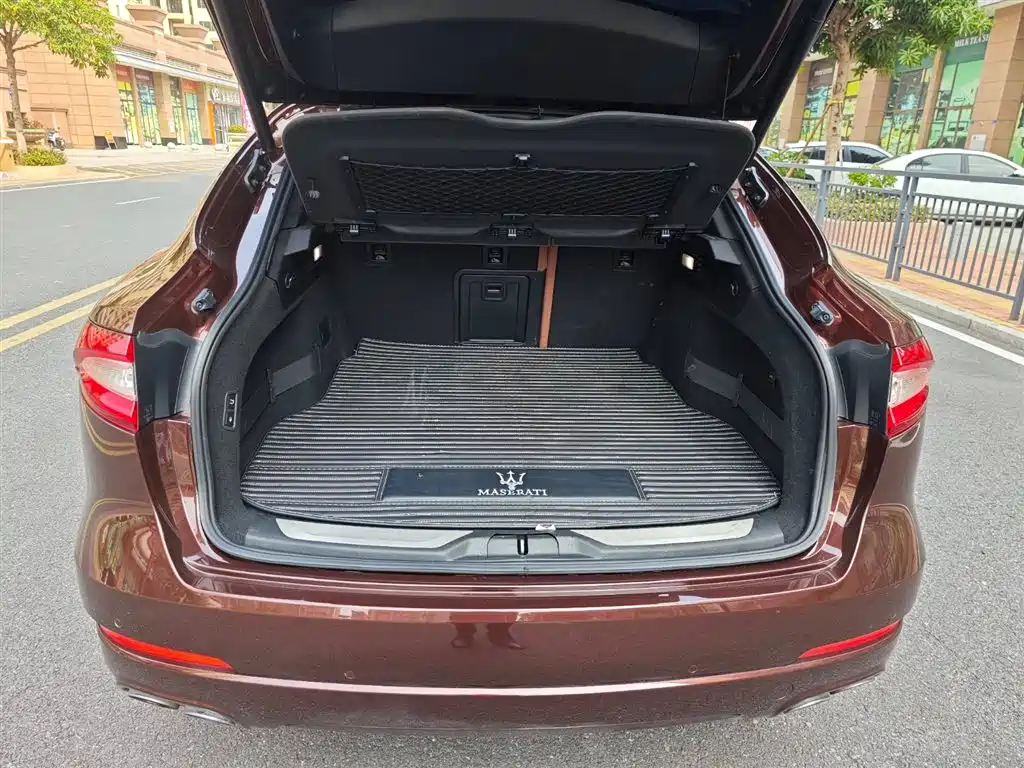Maserati Levante 2016 3.0T Standard