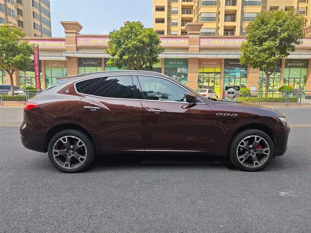 Maserati Levante 2016 3.0T Standard