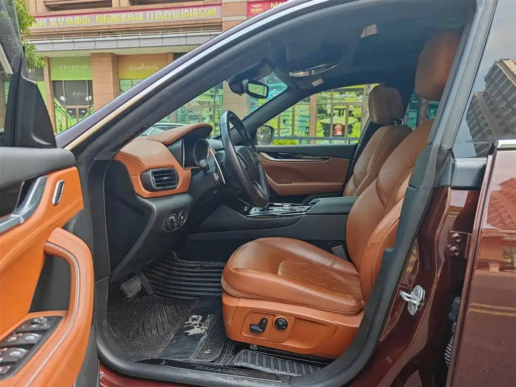 Maserati Levante 2016 3.0T Standard