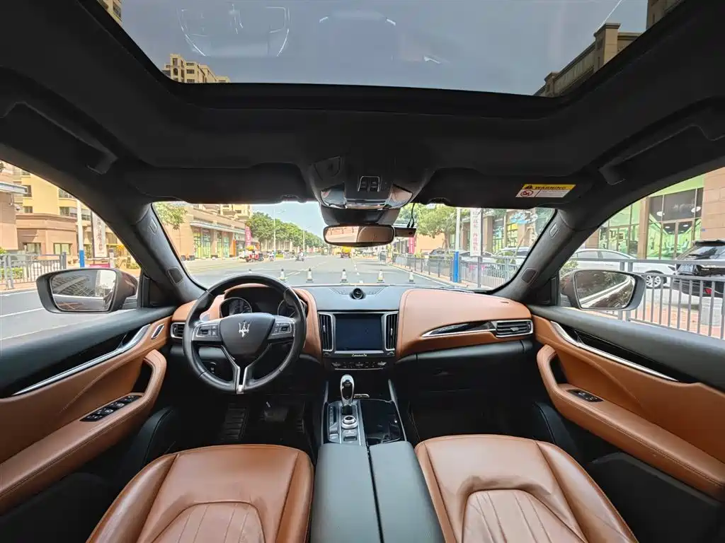 Maserati Levante 2016 3.0T Standard