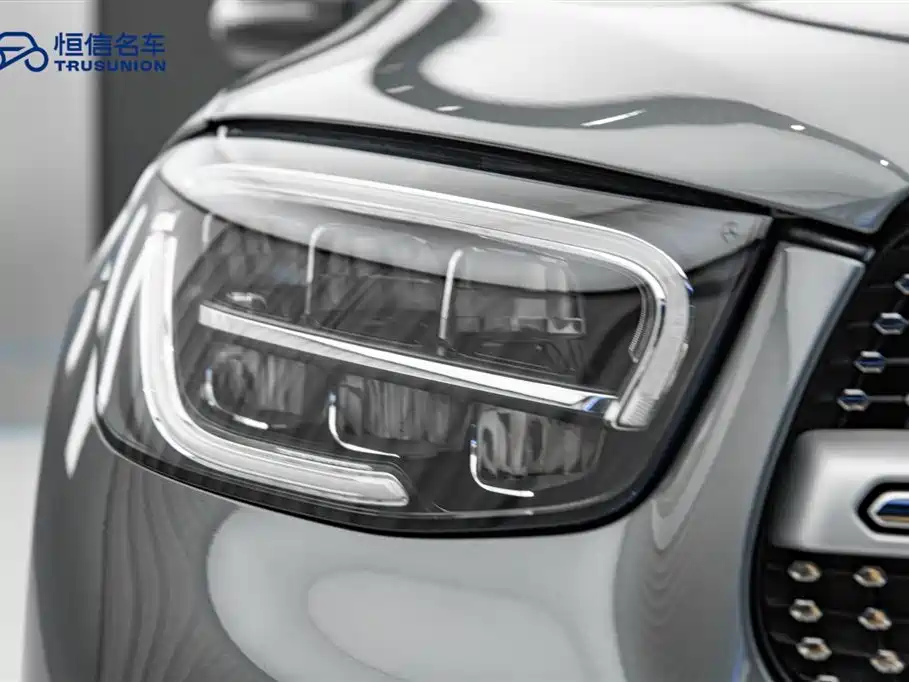 Mercedes-Benz GLC 2020 GLC 260 L 4MATIC Luxury
