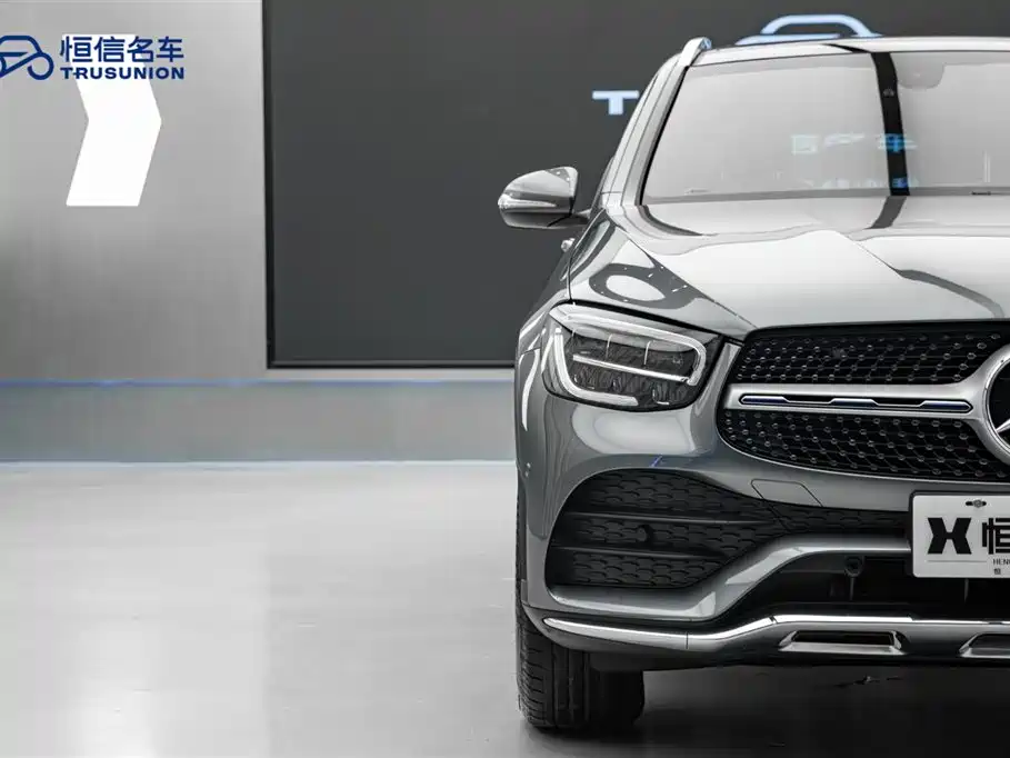 Mercedes-Benz GLC 2020 GLC 260 L 4MATIC Luxury