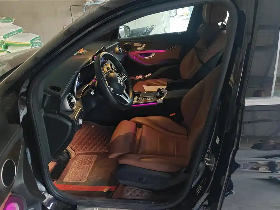 Mercedes-Benz GLC 260 L 4MATIC Luxury