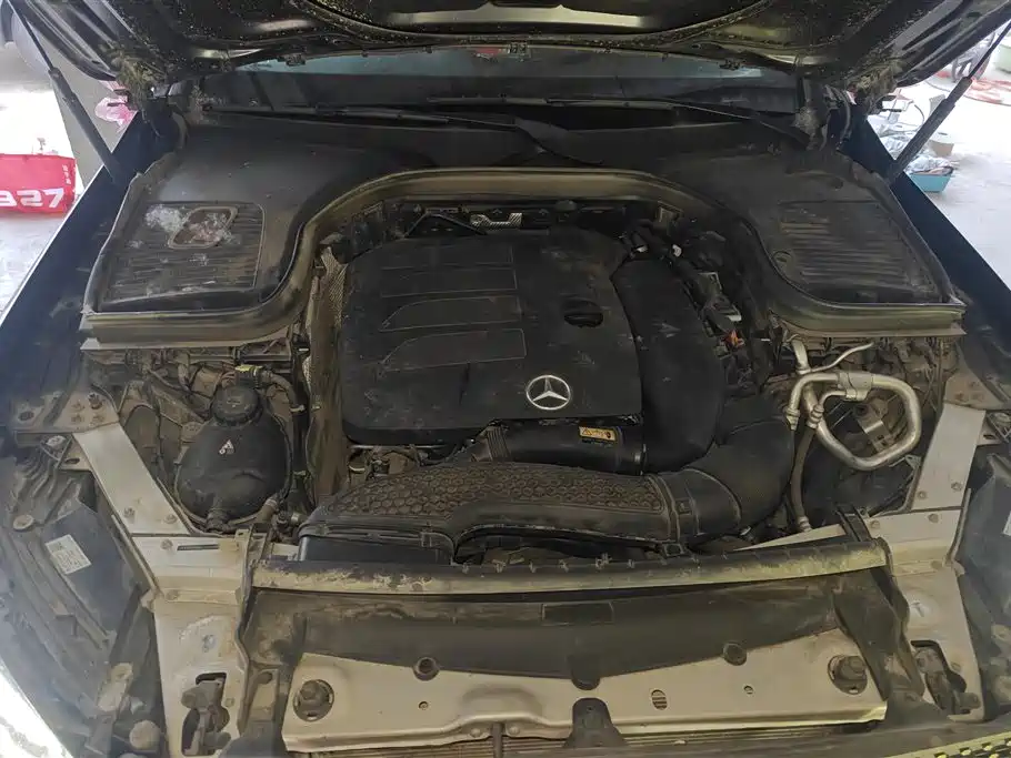 Mercedes-Benz GLC 260 L 4MATIC Luxury