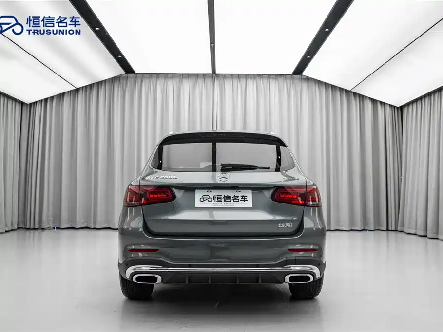 Mercedes-Benz GLC 2020 GLC 260 L 4MATIC Luxury