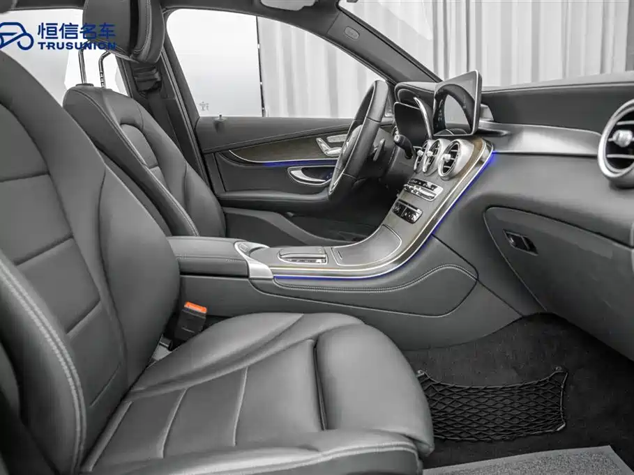 Mercedes-Benz GLC 2020 GLC 260 L 4MATIC Luxury