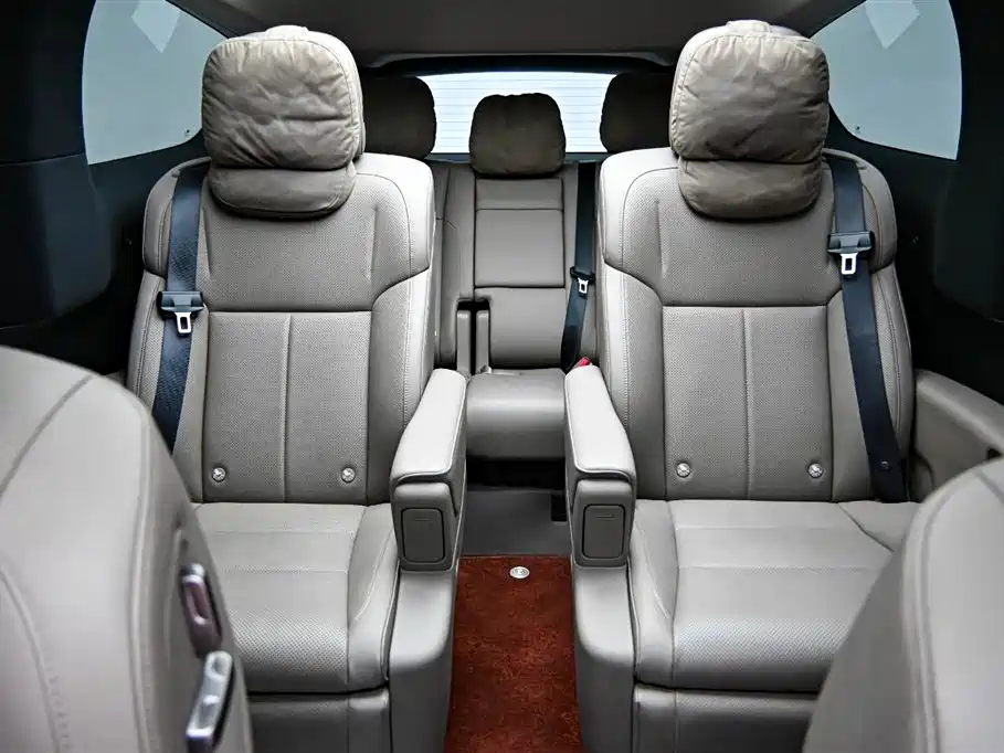 Li Auto MEGA 2025 model Home Family Special Edition
