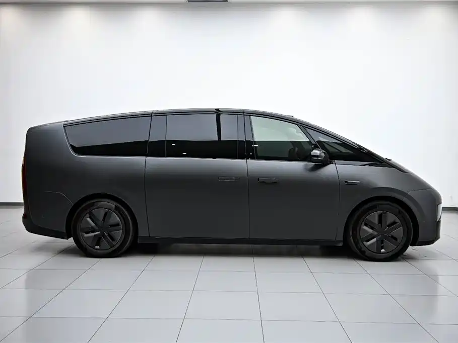 Li Auto MEGA 2025 model Home Family Special Edition