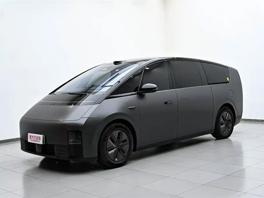 Li Auto MEGA 2025 model Home Family Special Edition