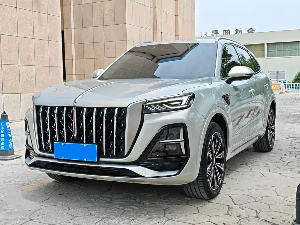 Hongqi HS5 2023 2.0T AWD Qi Xiang Pro