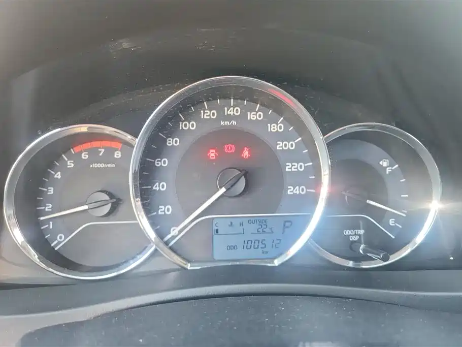 Corolla 2018 1.2T S-CVT GL