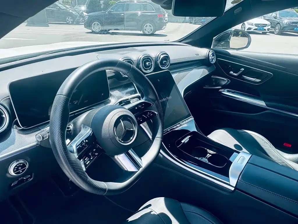Mercedes-Benz CLE 2024 CLE 300 4MATIC Luxury Coupe